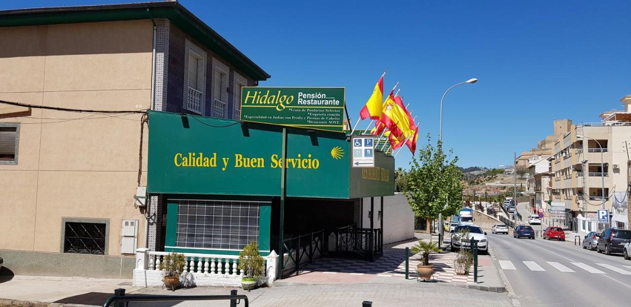Hidalgo Pensión